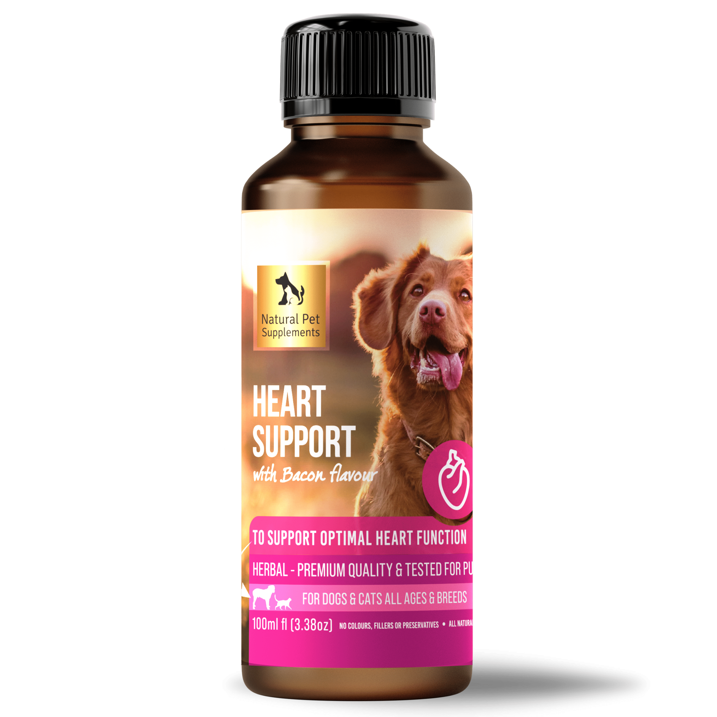 Heart supplements for dogs online